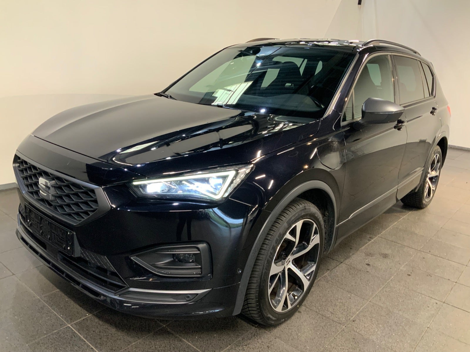 Seat Tarraco 1,4 eHybrid FR DSG