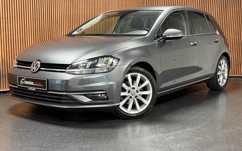 VW Golf VII 1,5 TSi 150 Highline DSG