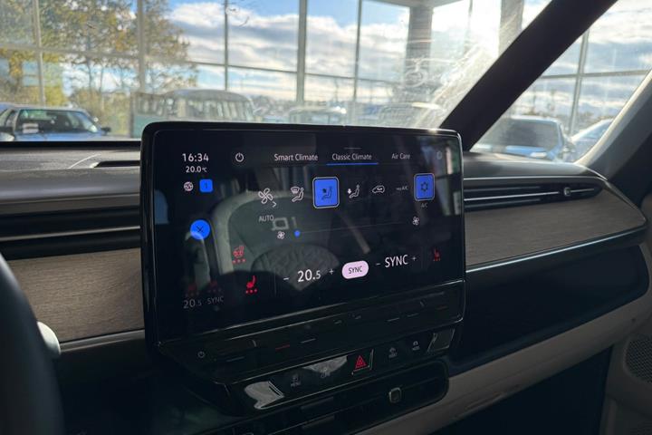 Sort VW ID.Buzz fra 2024