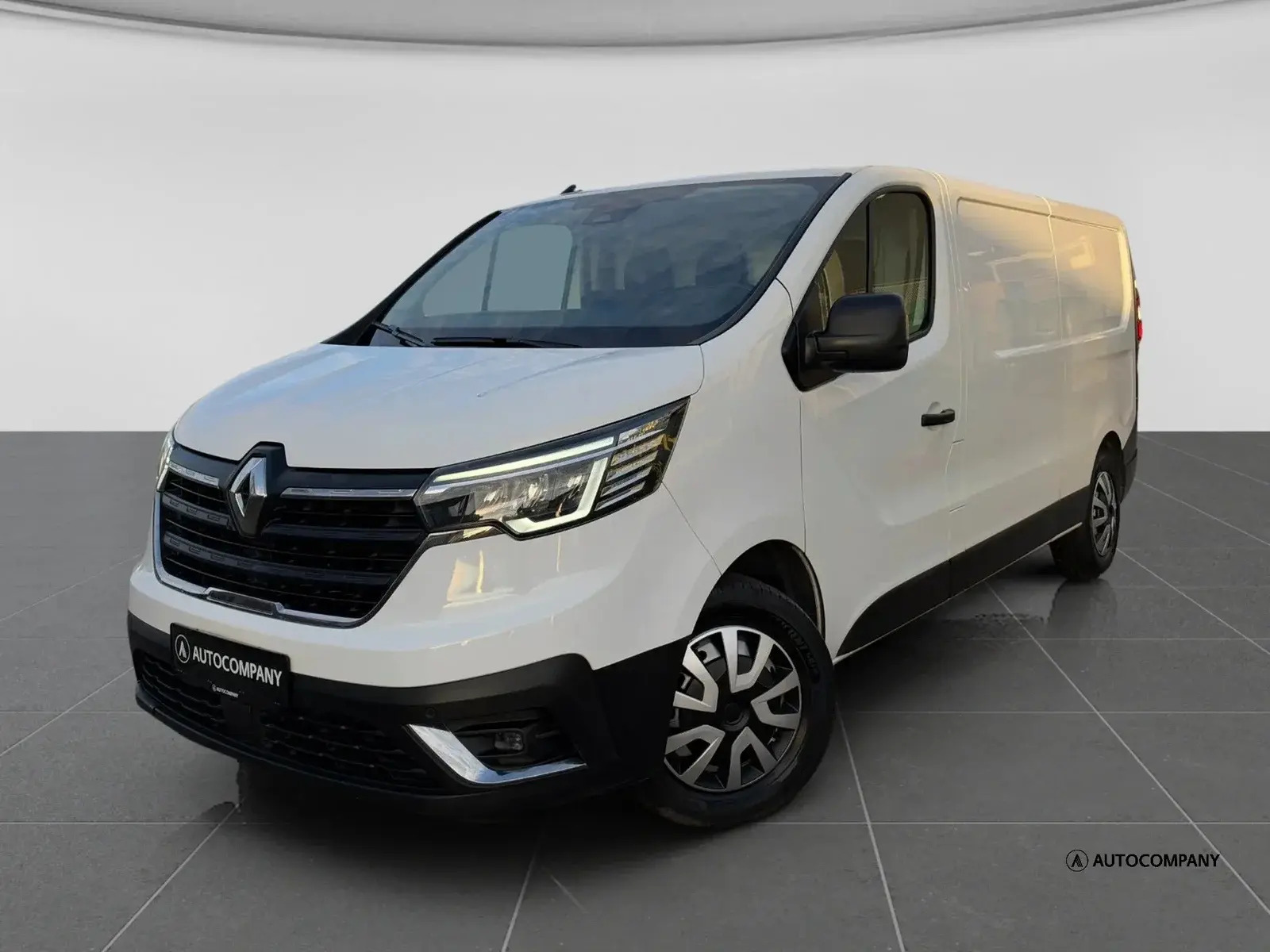 Renault Trafic 2,0 dCi 150 L2H1 Tekno