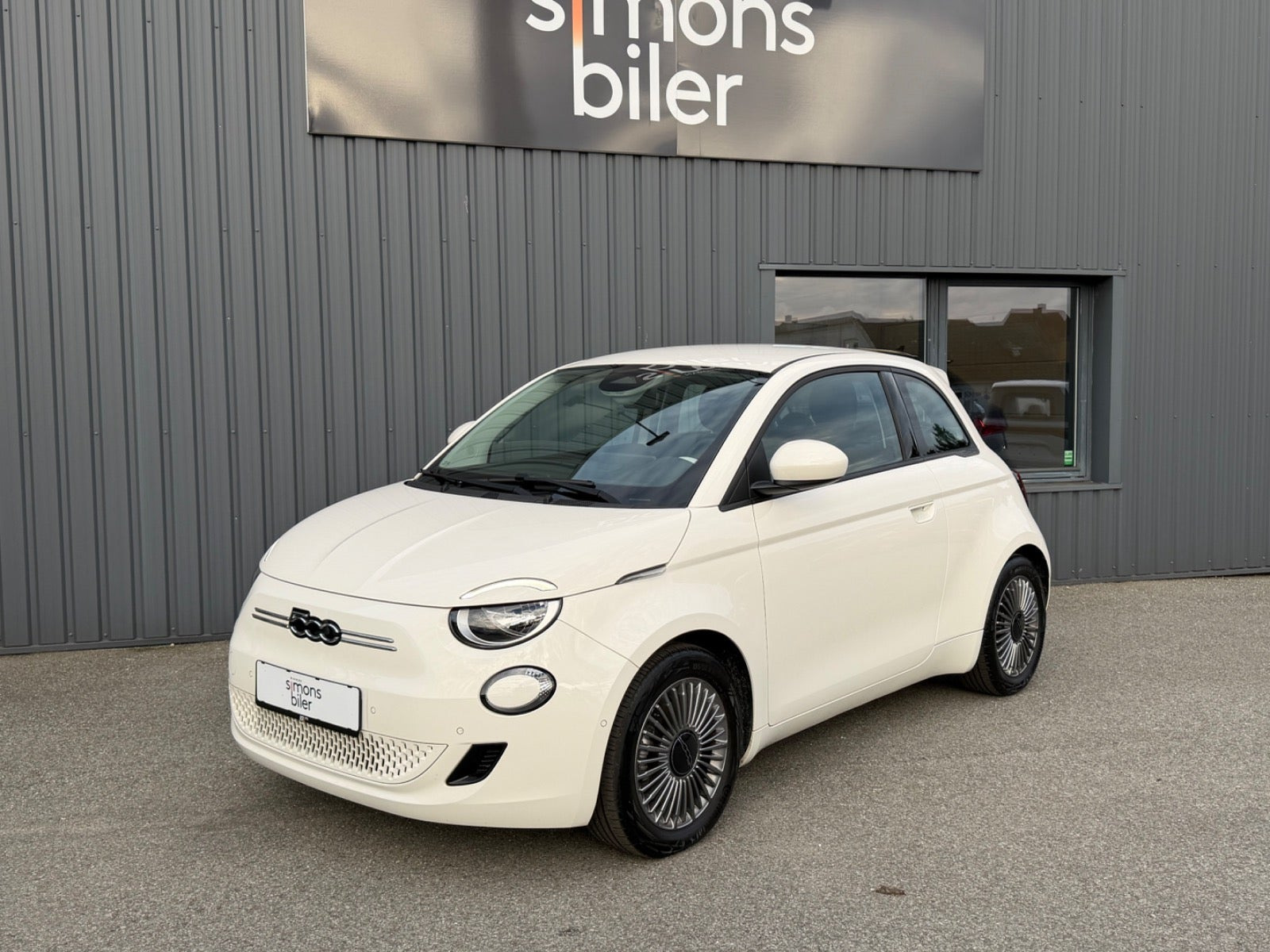 Fiat 500e
