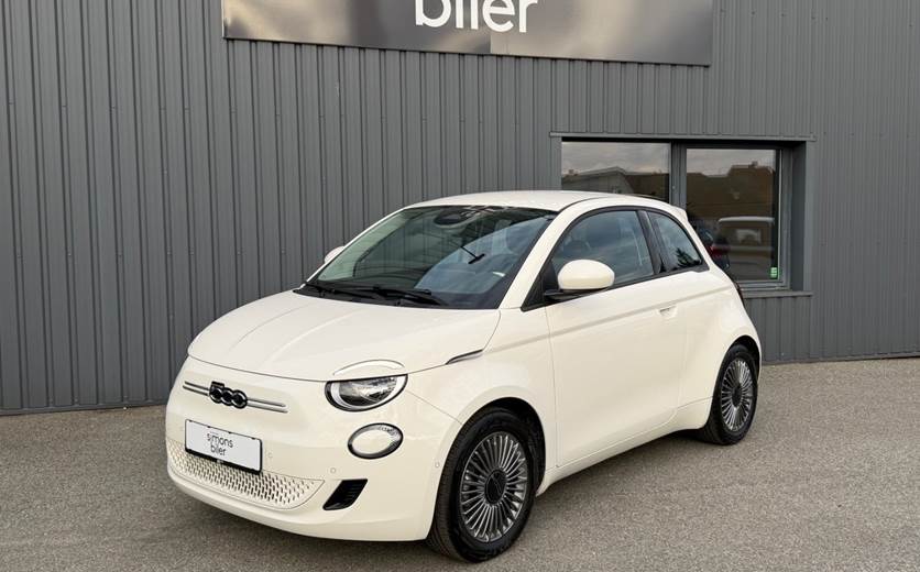 Fiat 500e