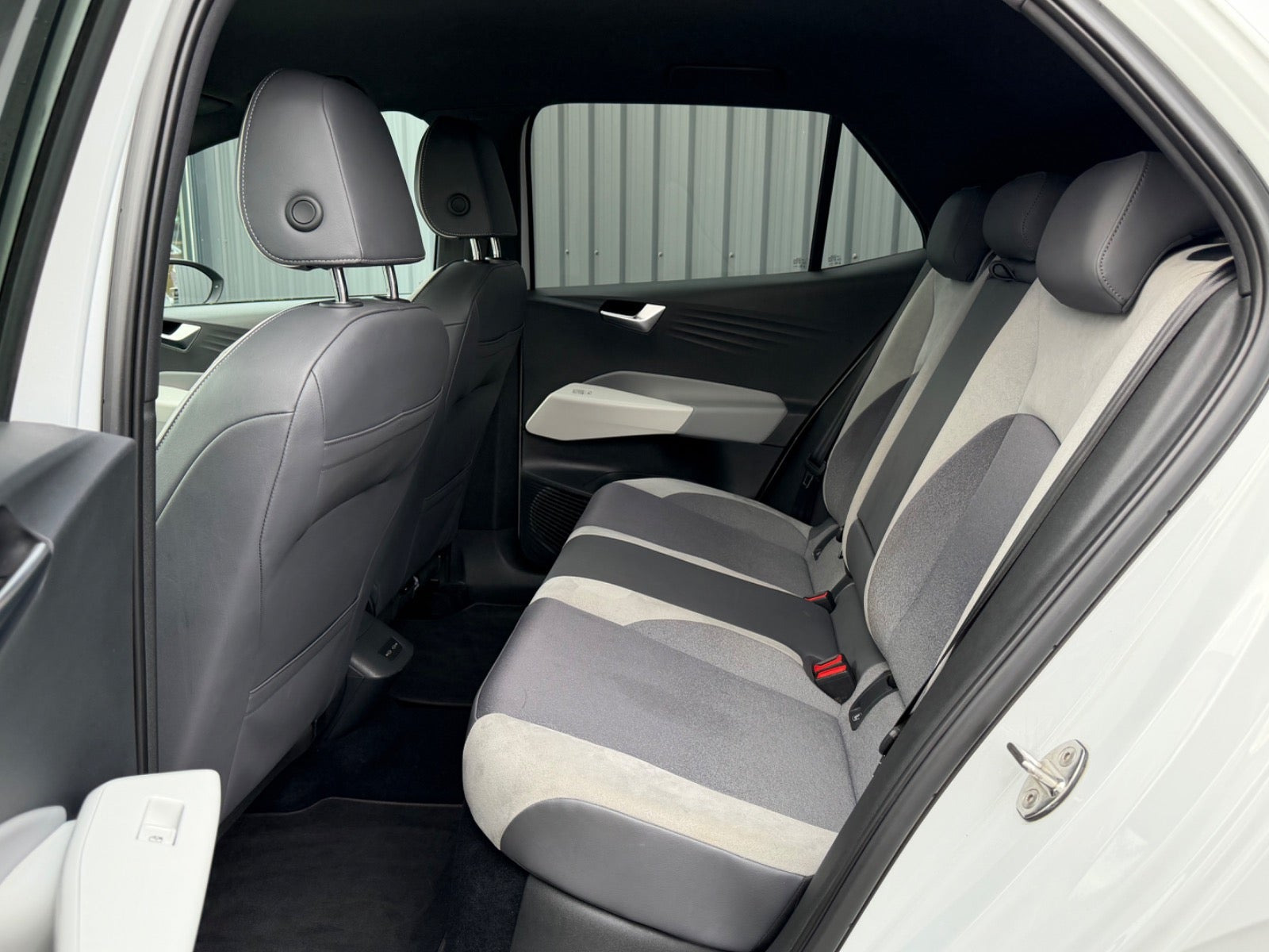 Hvid VW ID.3 fra 2020