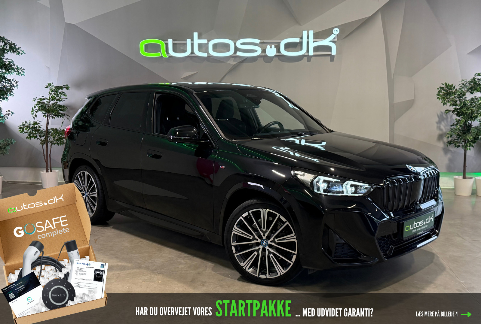 BMW iX1 xDrive30 M-Sport