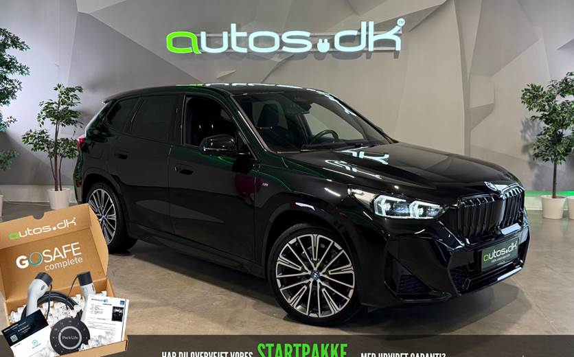 BMW iX1 xDrive30 M-Sport