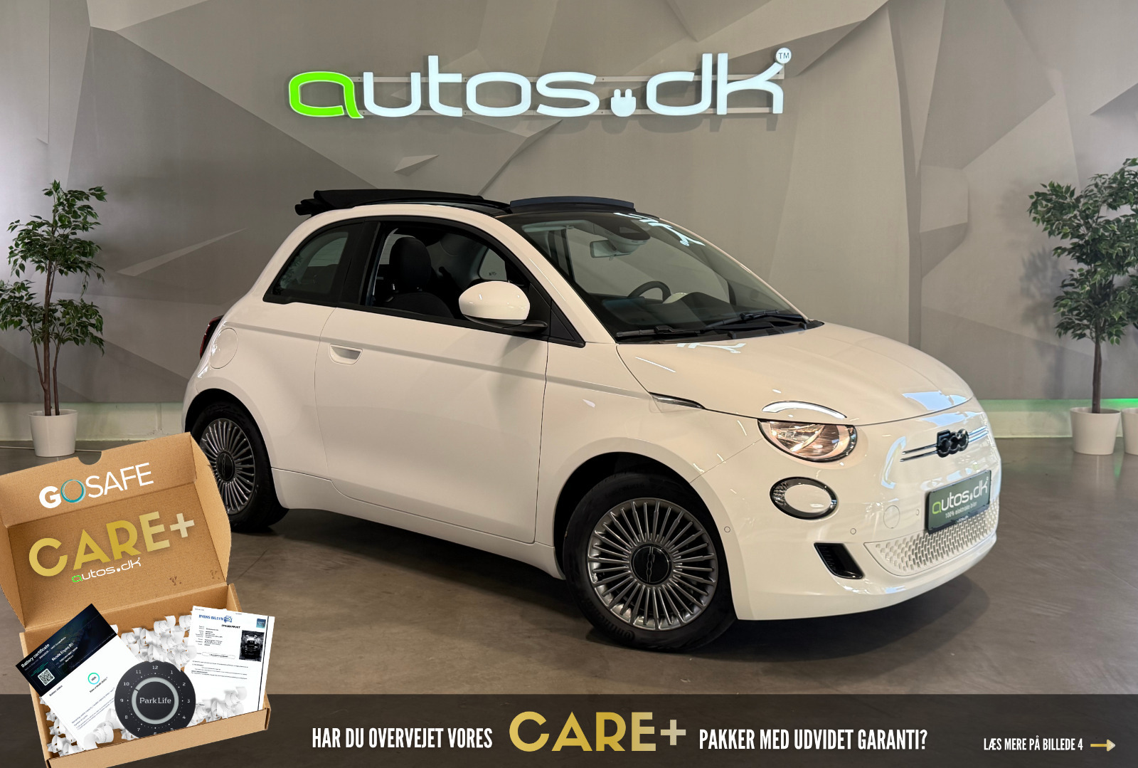 Fiat 500e 42 Icon Pack Cabrio