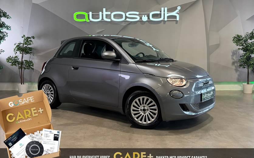 Fiat 500e 42 Icon Pack
