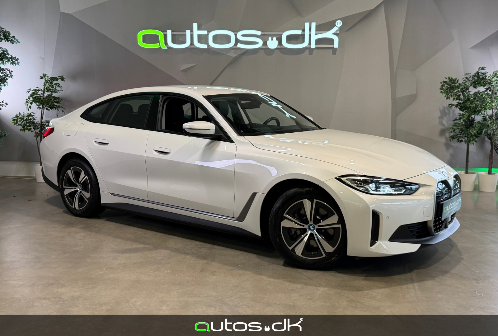 BMW i4 eDrive40