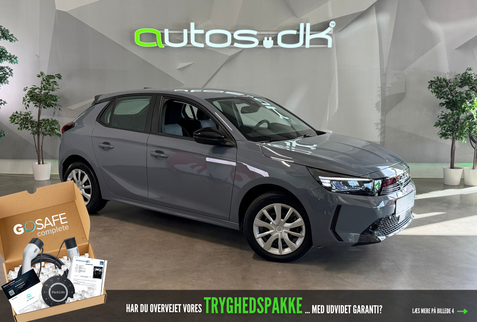 Opel Corsa-e 50 City