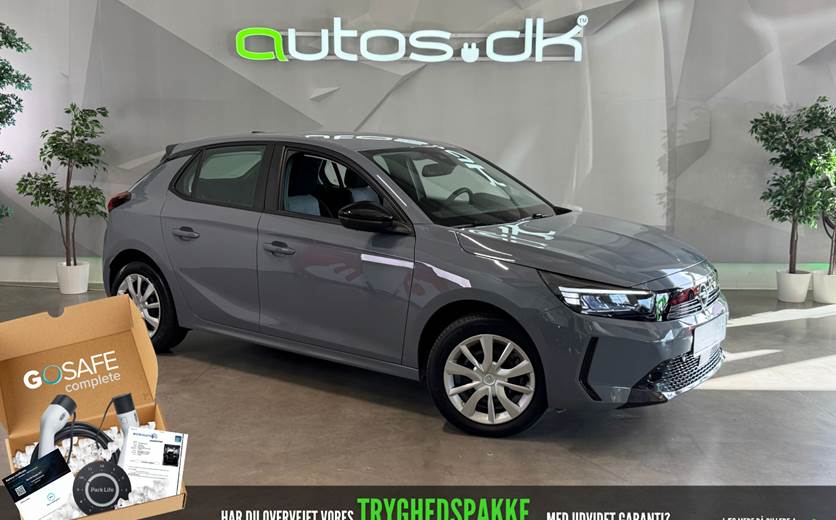 Opel Corsa-e 50 City