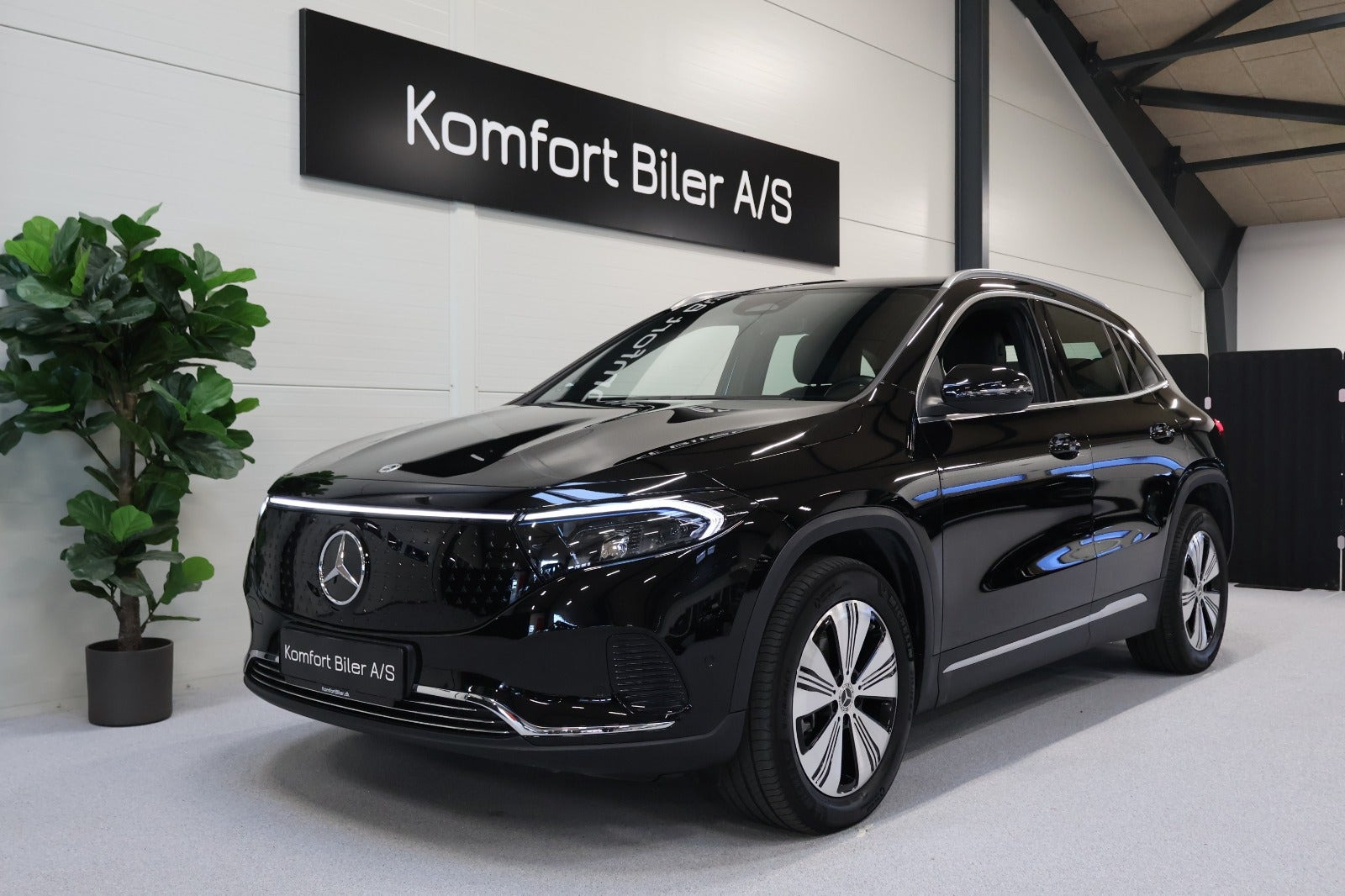 Mercedes EQA250+ Progressive Advance