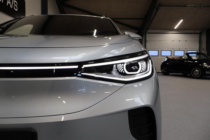 Sølv VW ID.4 fra 2024
