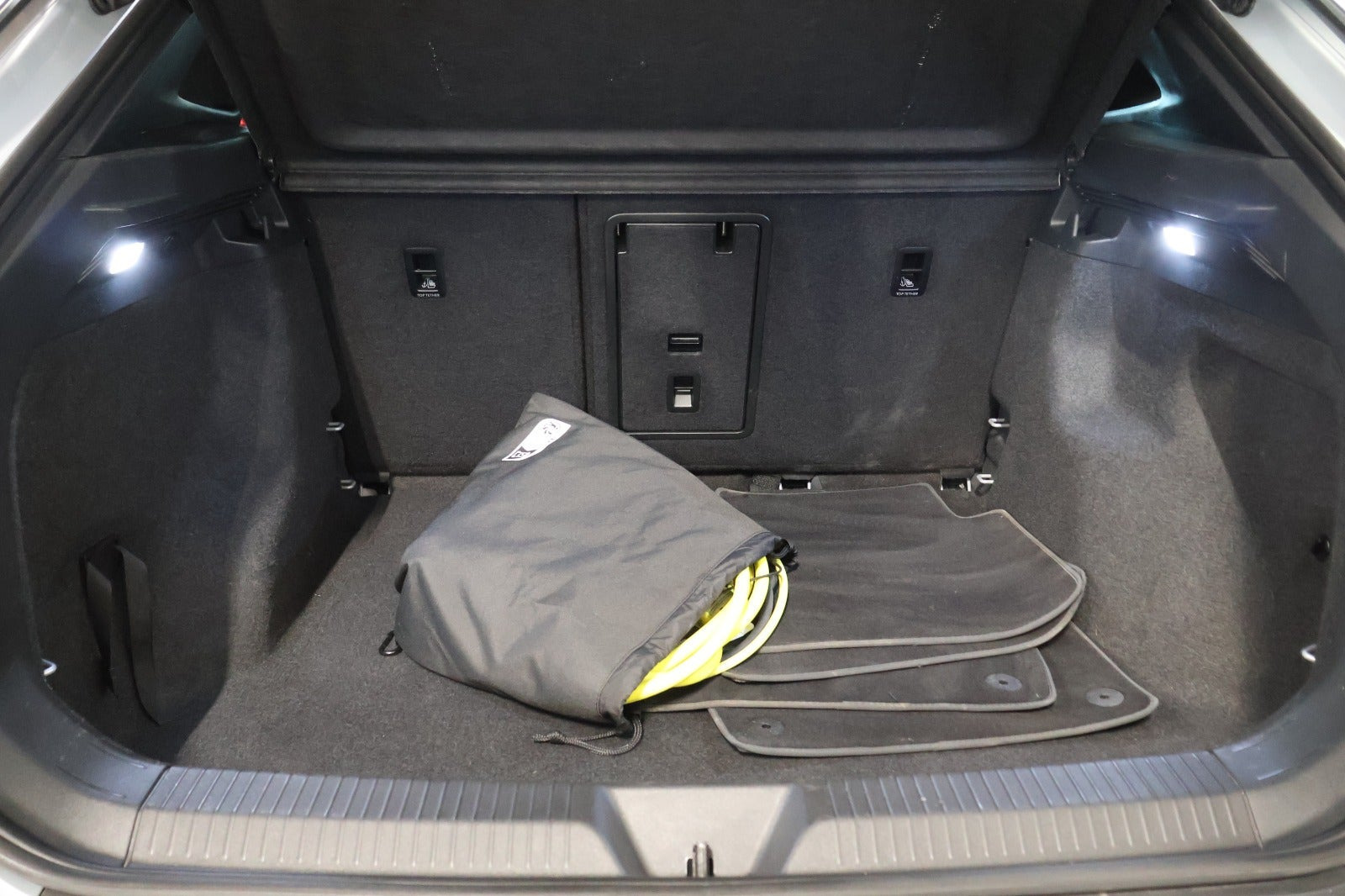 Sølv VW ID.4 fra 2024