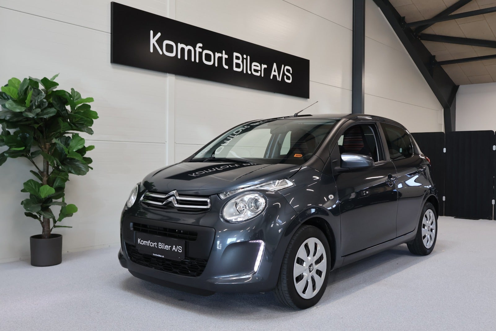 Citroën C1 1,0 VTi Shine