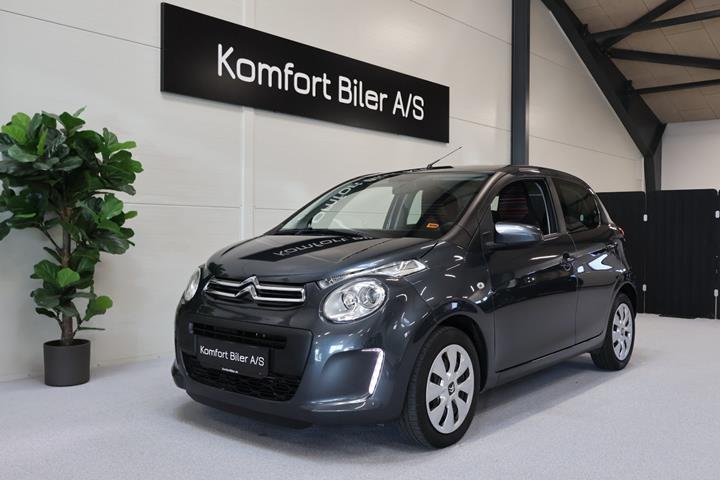 Grå Citroën C1 fra 2020