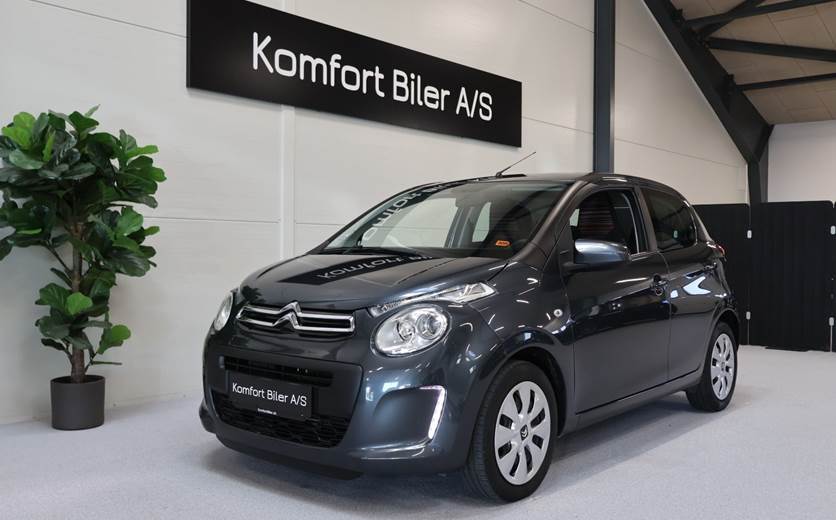 Citroën C1 1,0 VTi Shine