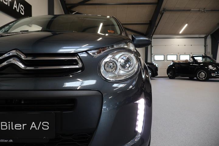 Grå Citroën C1 fra 2020