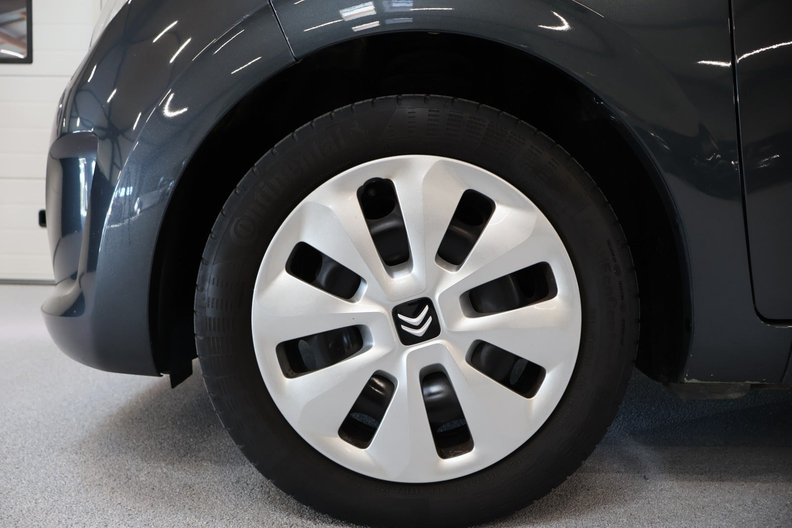 Grå Citroën C1 fra 2020