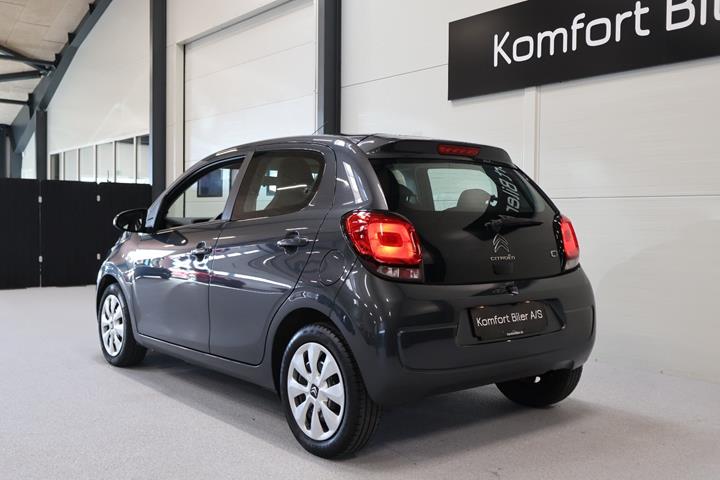 Grå Citroën C1 fra 2020