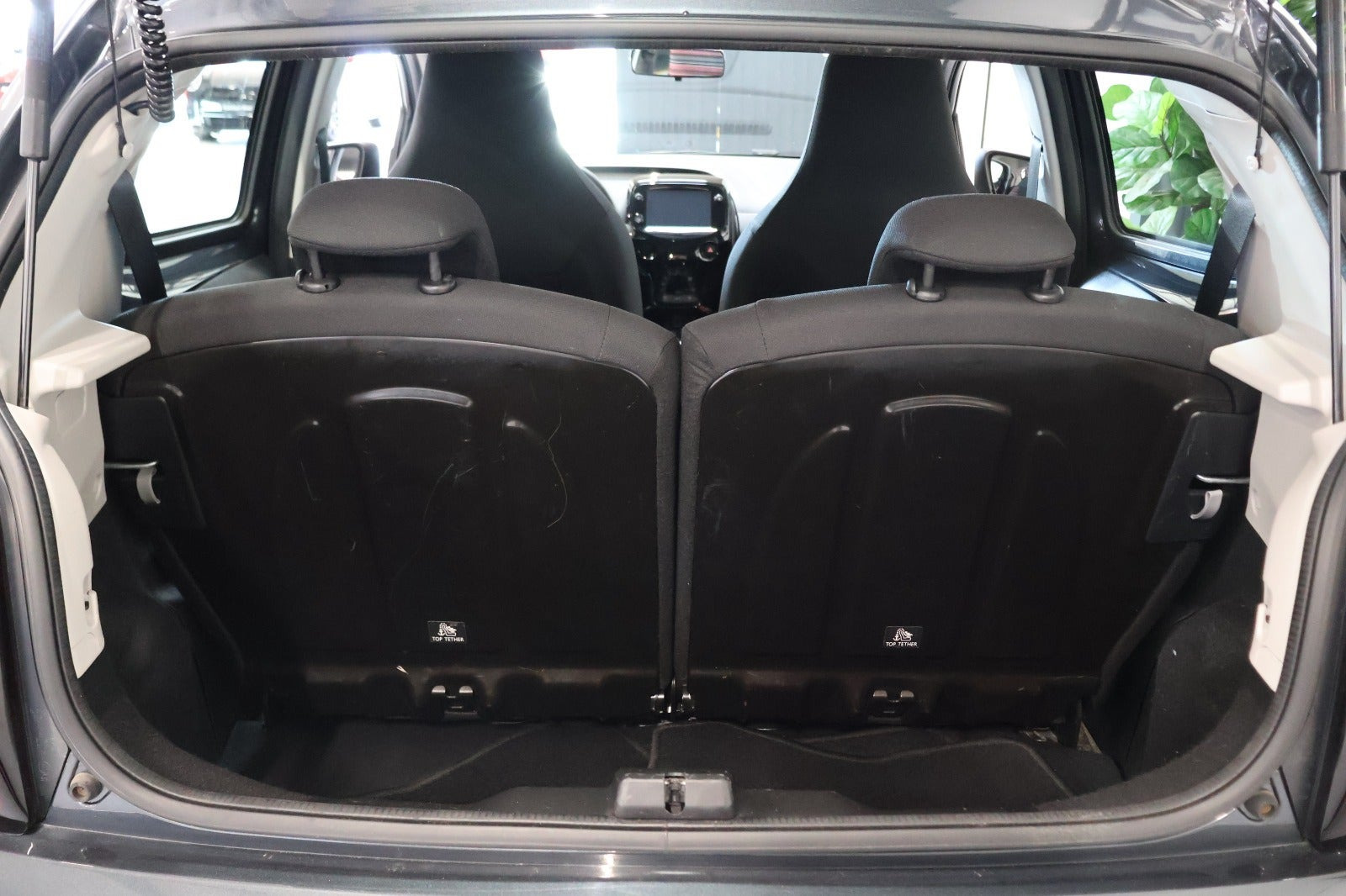 Grå Citroën C1 fra 2020