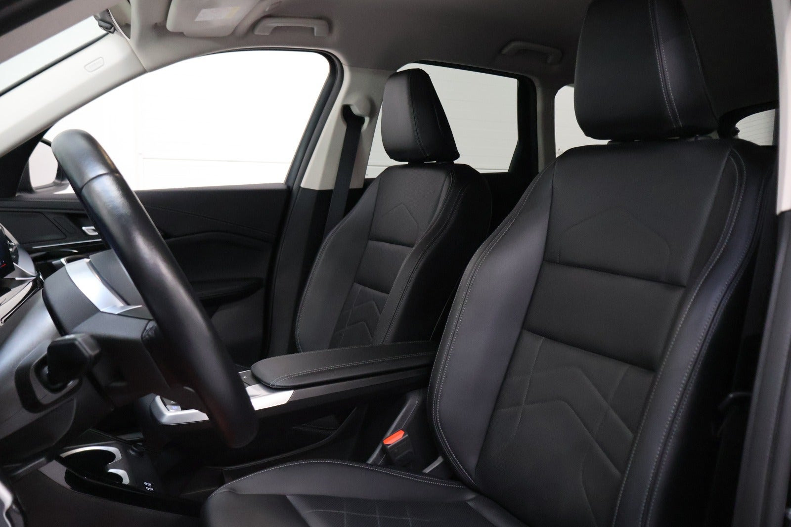 Sort BMW iX1 fra 2025