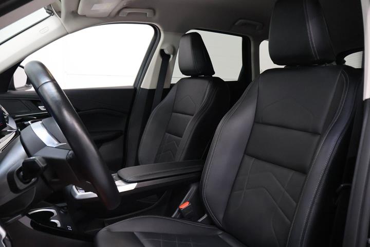 Sort BMW iX1 fra 2025