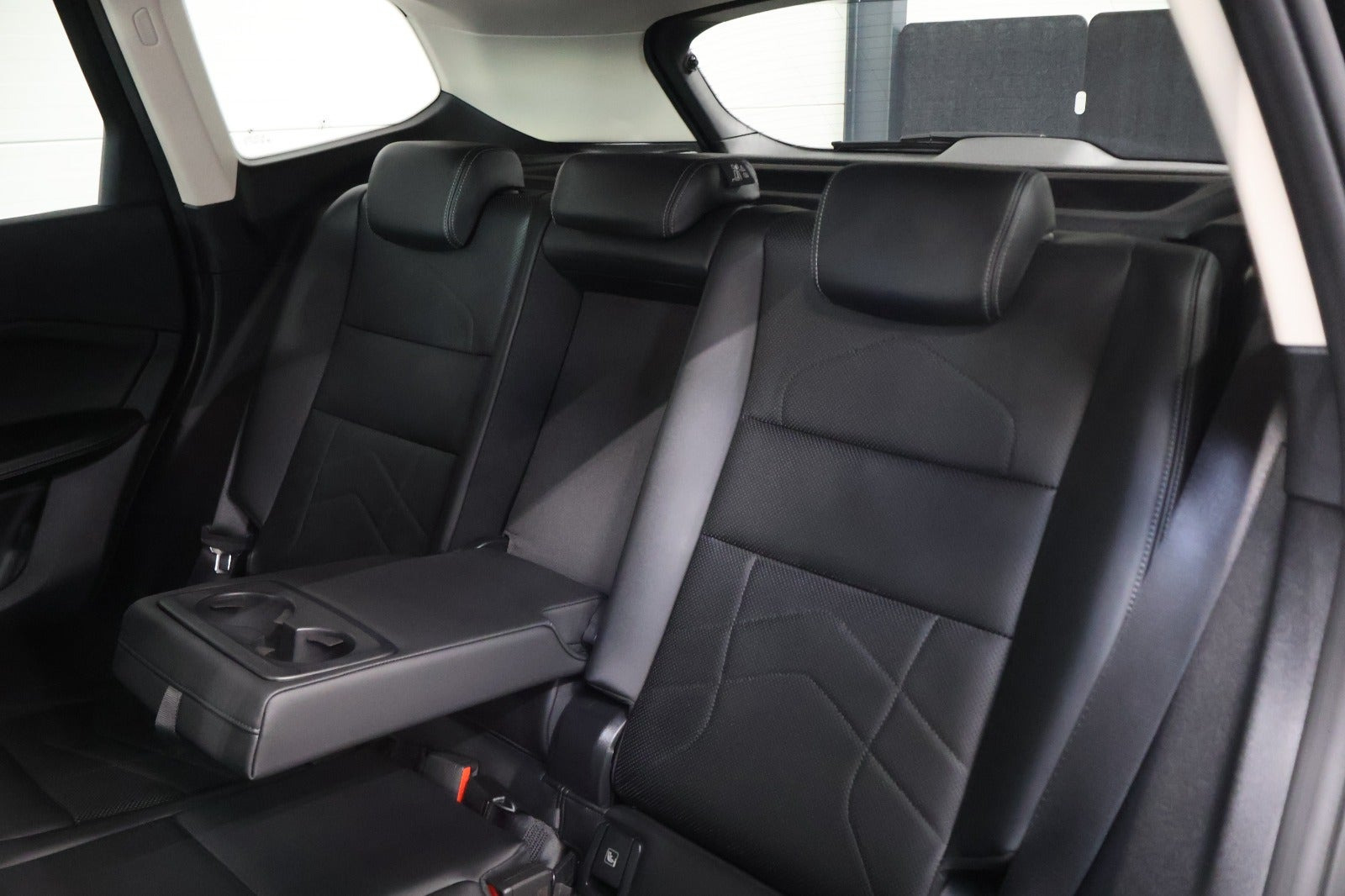Sort BMW iX1 fra 2025