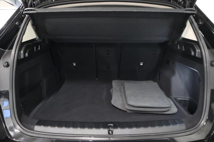 Sort BMW iX1 fra 2025