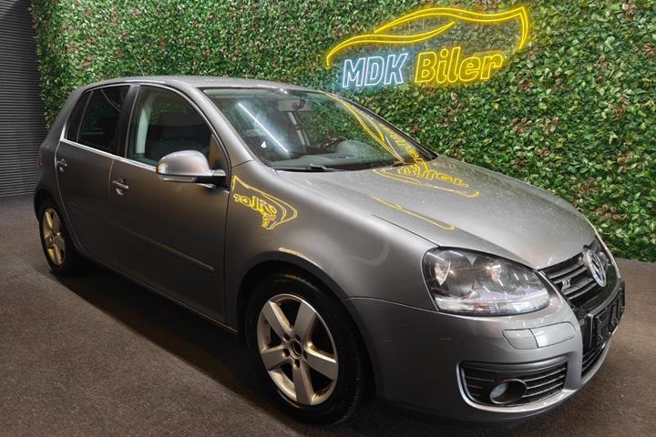 undefined VW Golf V fra 2008