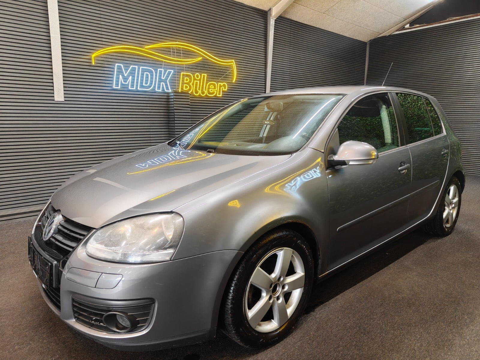 undefined VW Golf V fra 2008