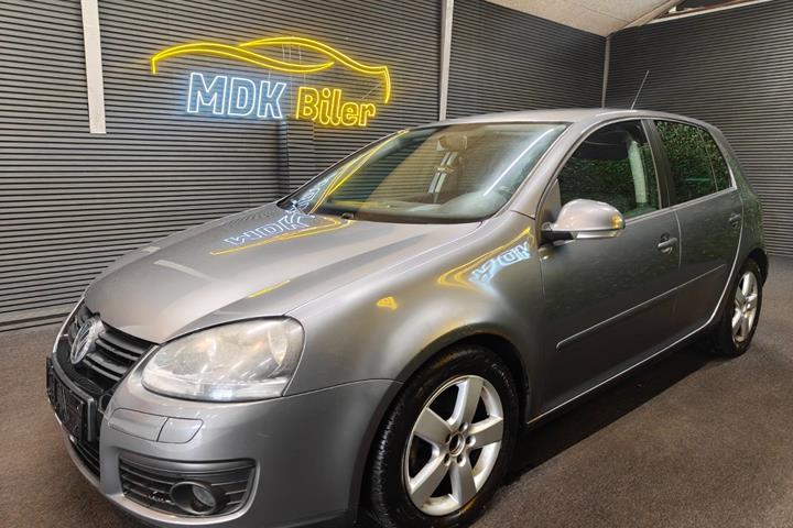 undefined VW Golf V fra 2008