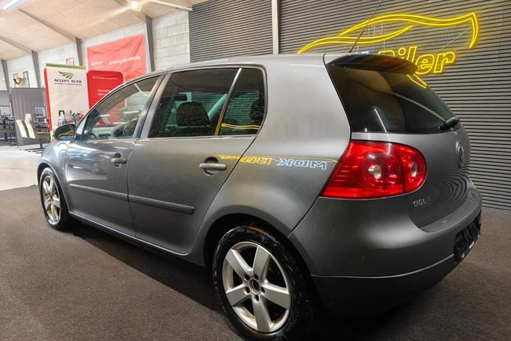 undefined VW Golf V fra 2008