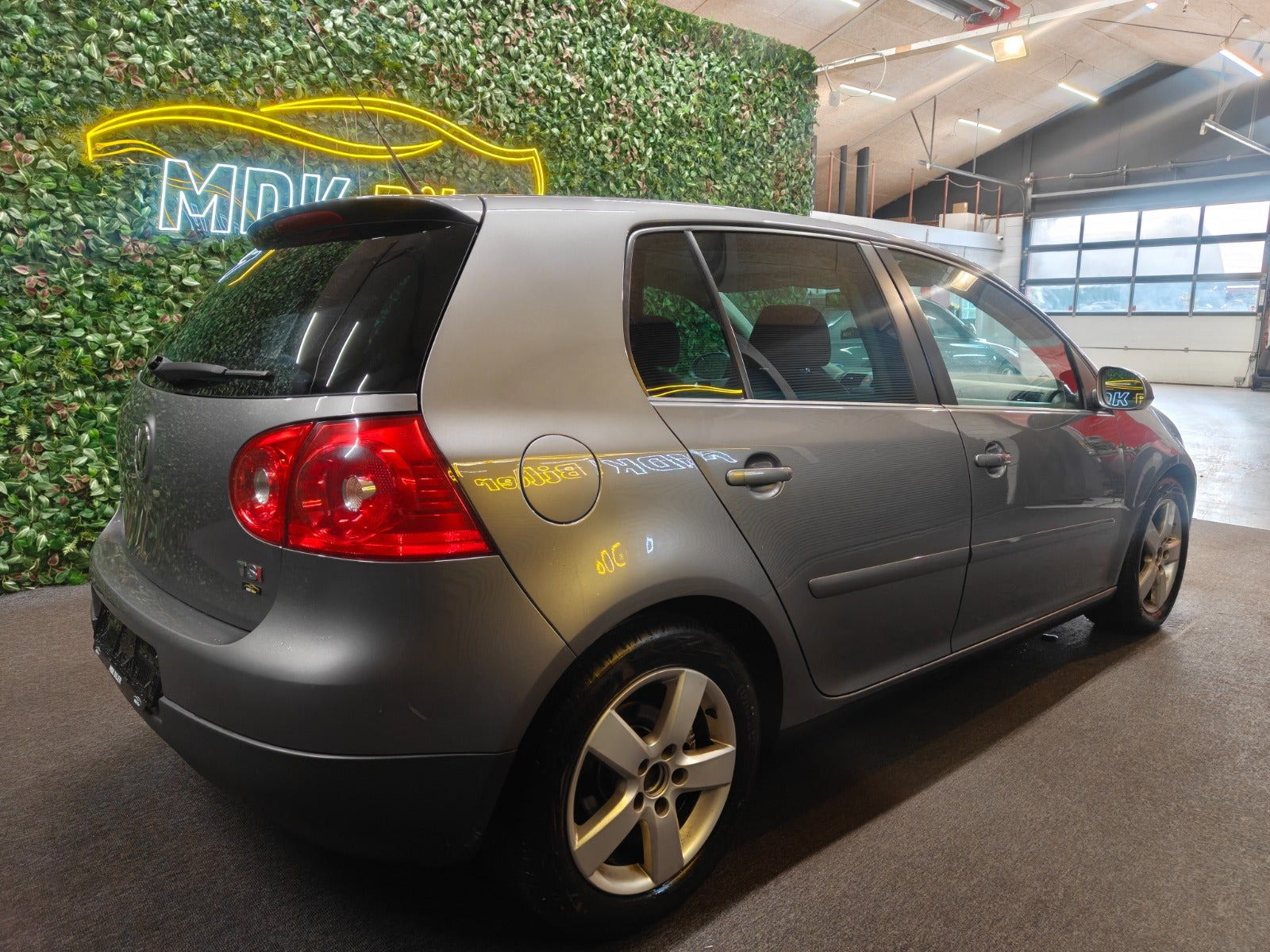 undefined VW Golf V fra 2008