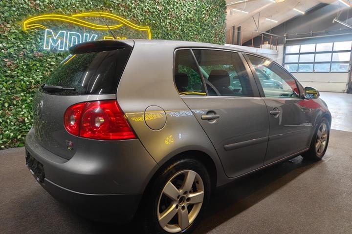 undefined VW Golf V fra 2008