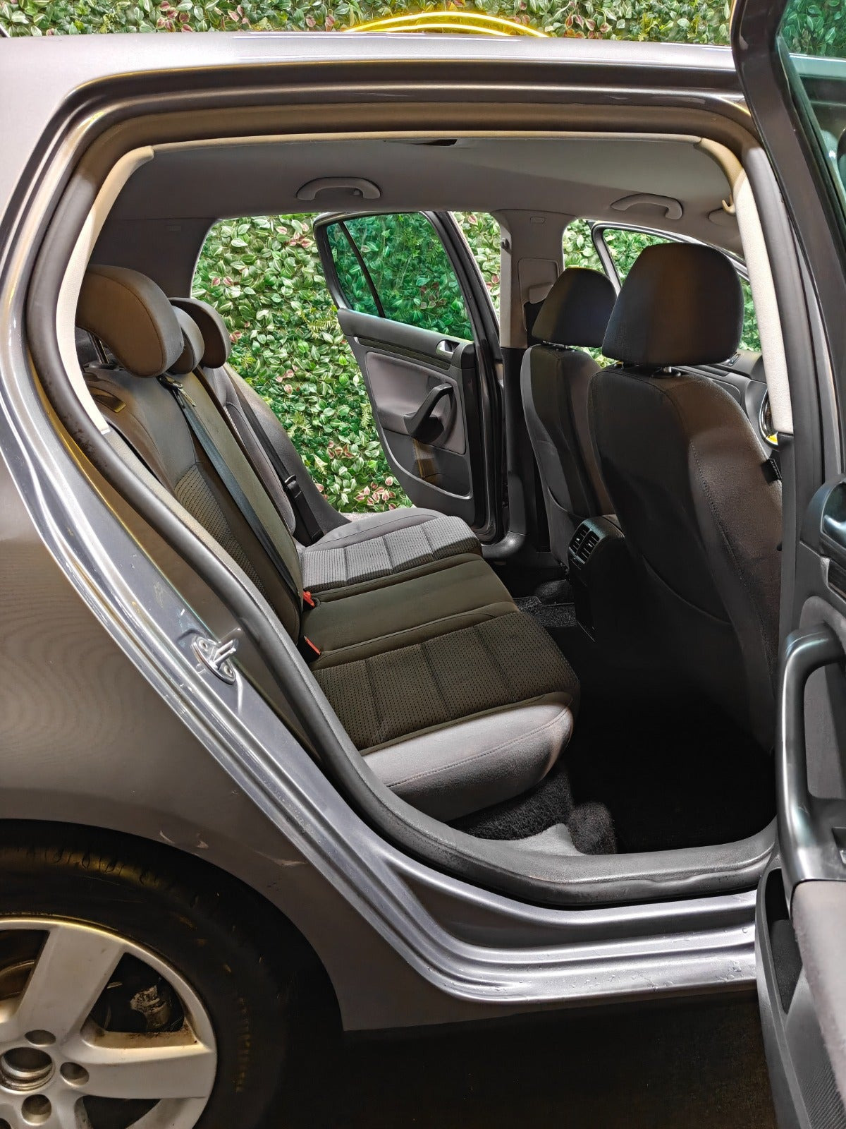 undefined VW Golf V fra 2008