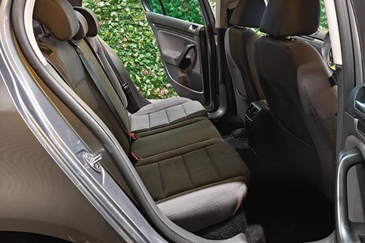 undefined VW Golf V fra 2008