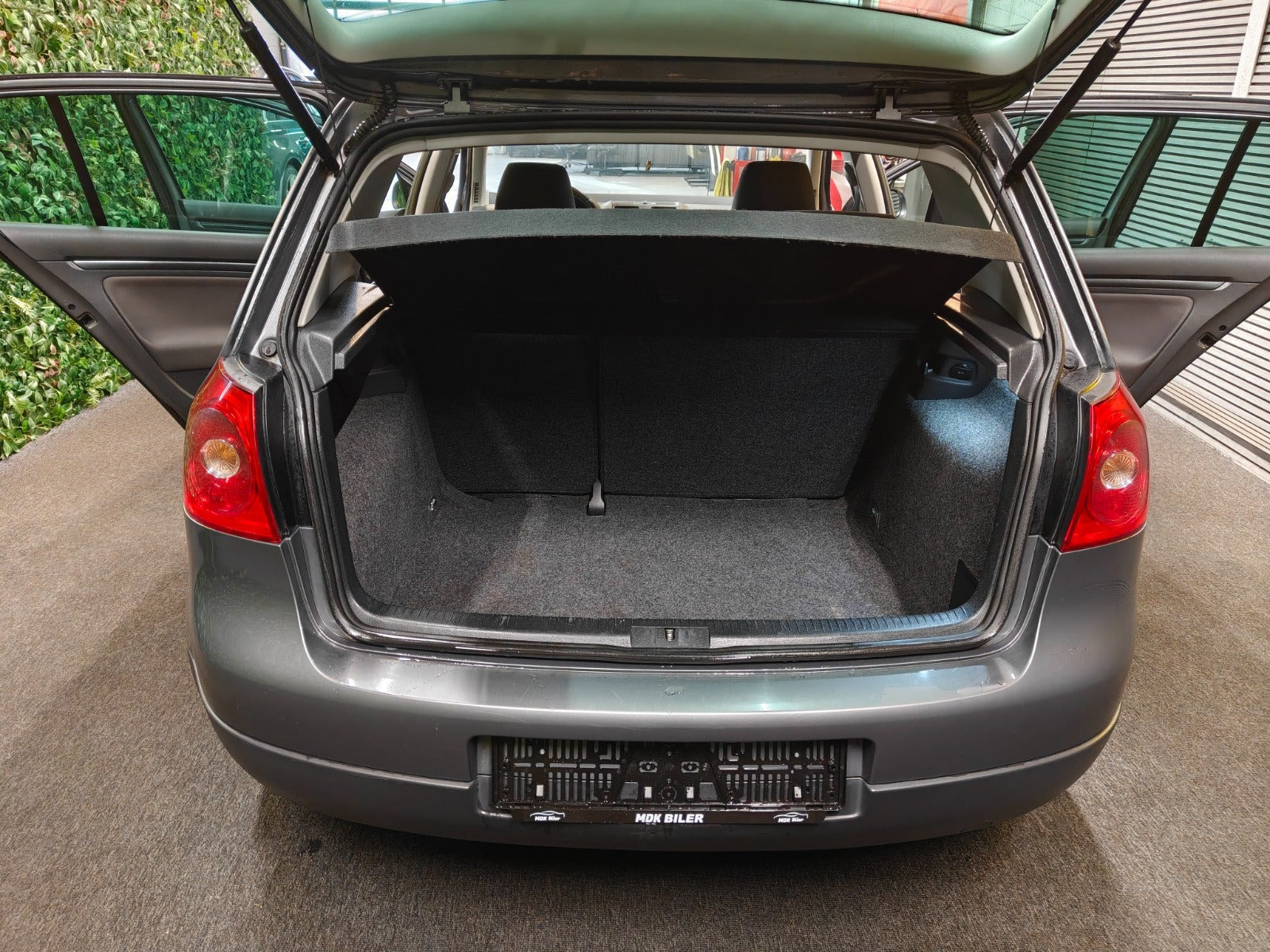 undefined VW Golf V fra 2008