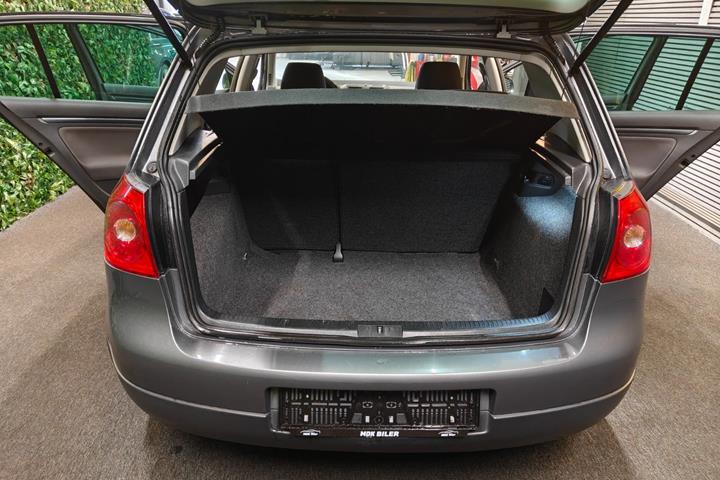 undefined VW Golf V fra 2008