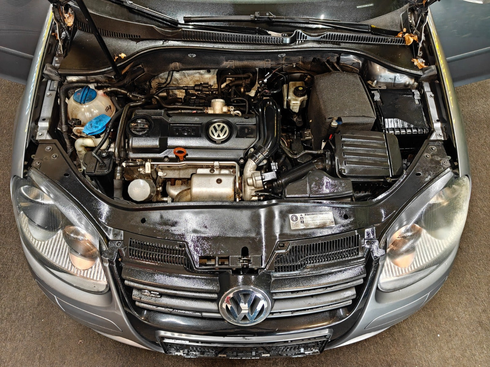 undefined VW Golf V fra 2008
