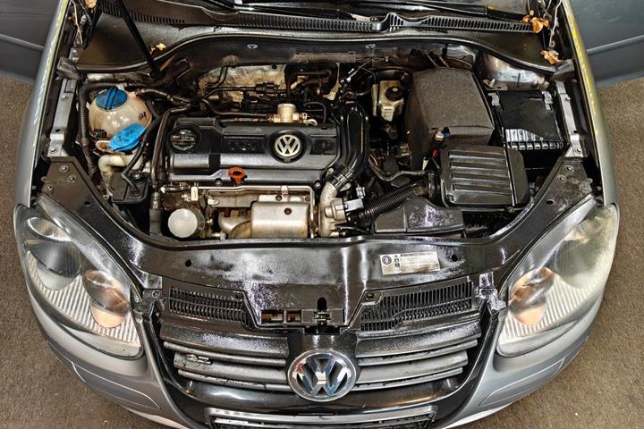 undefined VW Golf V fra 2008