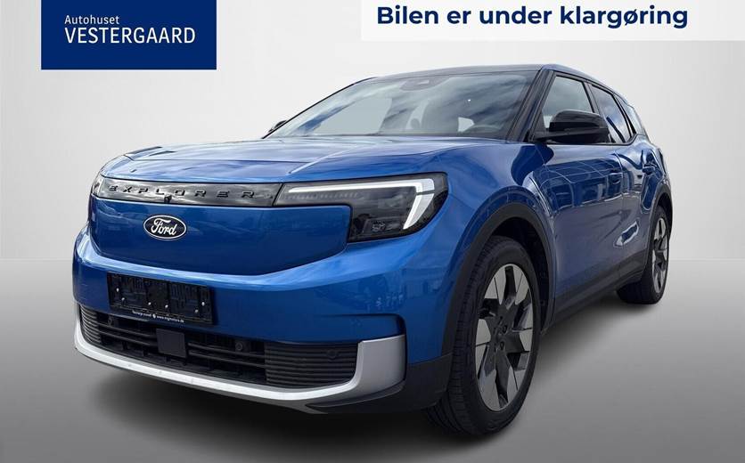 Ford Explorer 79 Premium Extended Range AWD