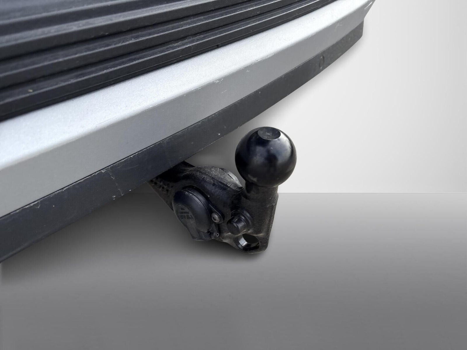 Blå Ford Explorer fra 2024
