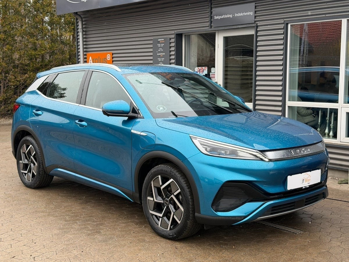 BYD Atto 3 60 Design