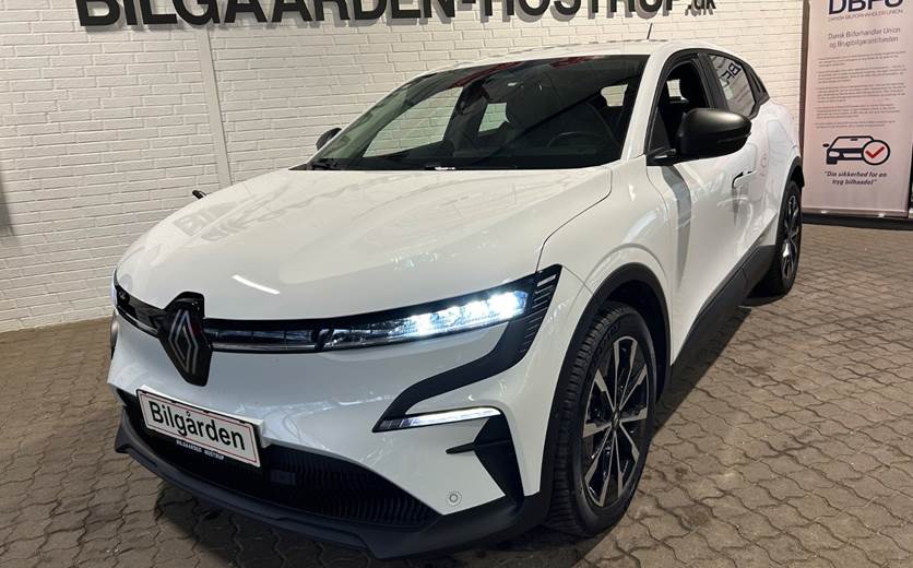 Renault Megane E-Tech 60 Evolution ER