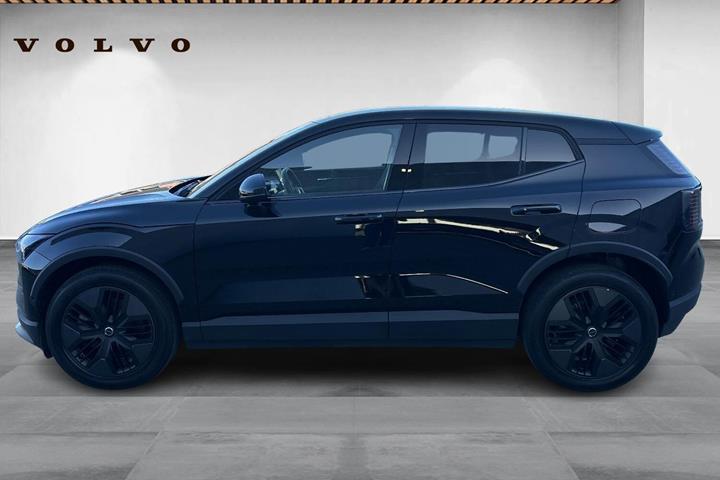 Sort Volvo EX30 Cross Country fra 2025