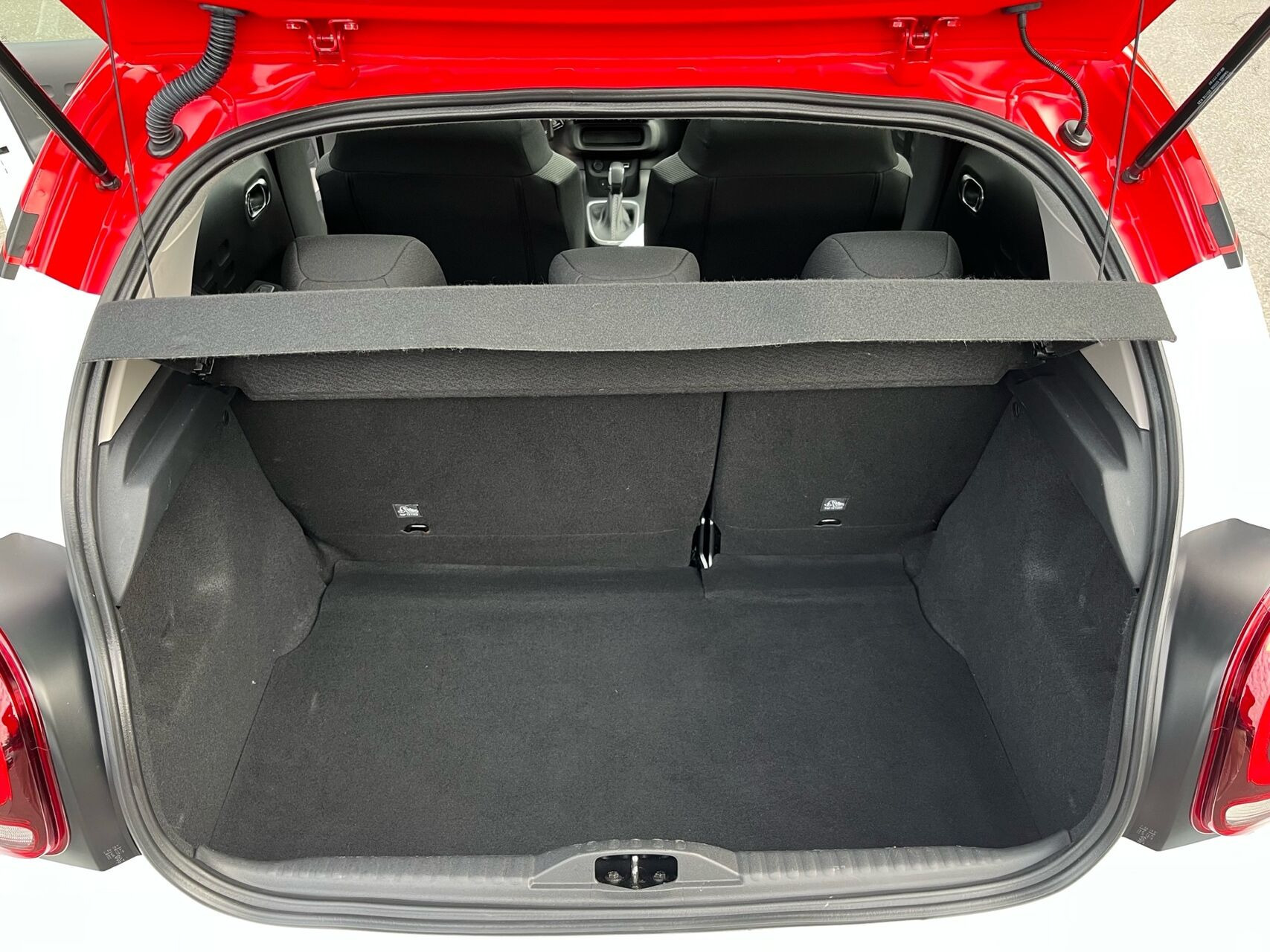 Hvid Citroën C3 fra 2019
