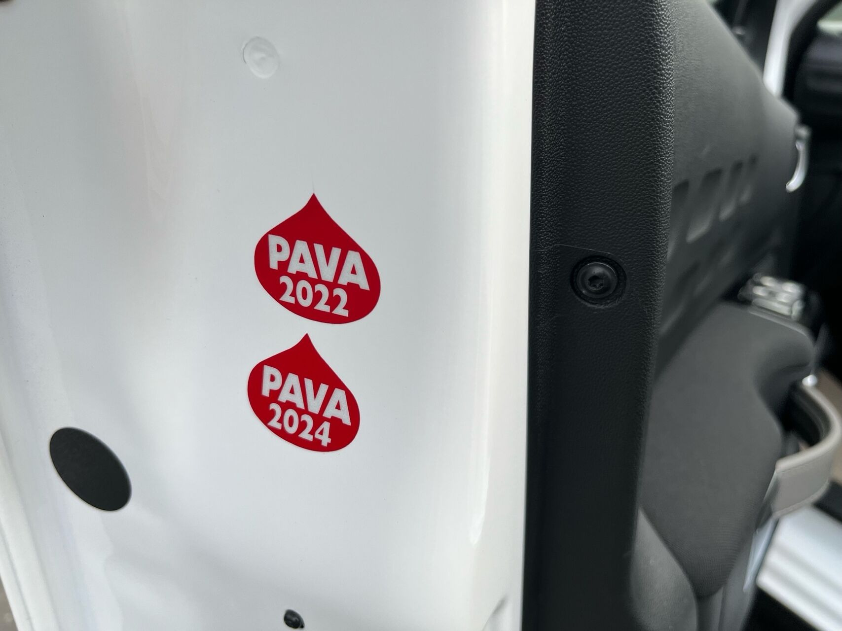 Hvid Citroën C3 fra 2019