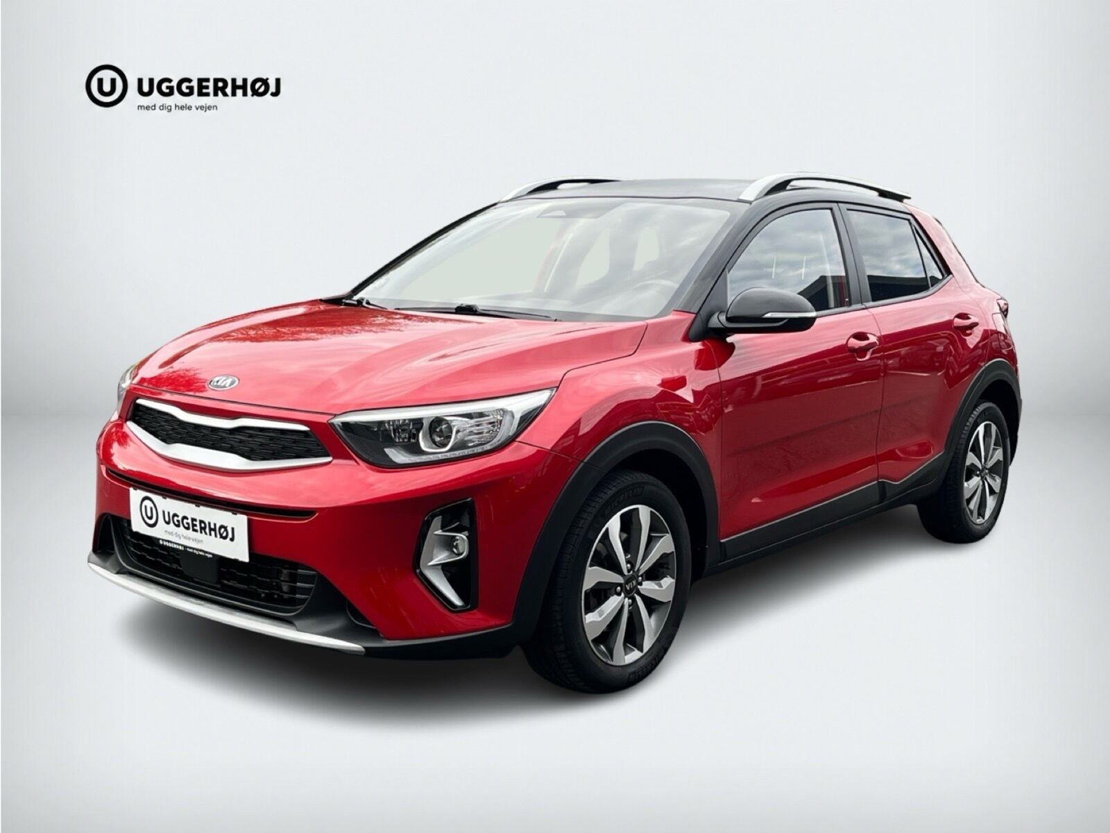 Kia Stonic 1,0 T-GDI  Mild hybrid Prestige m/Upgrade DCT 120HK 5d 7g Aut.