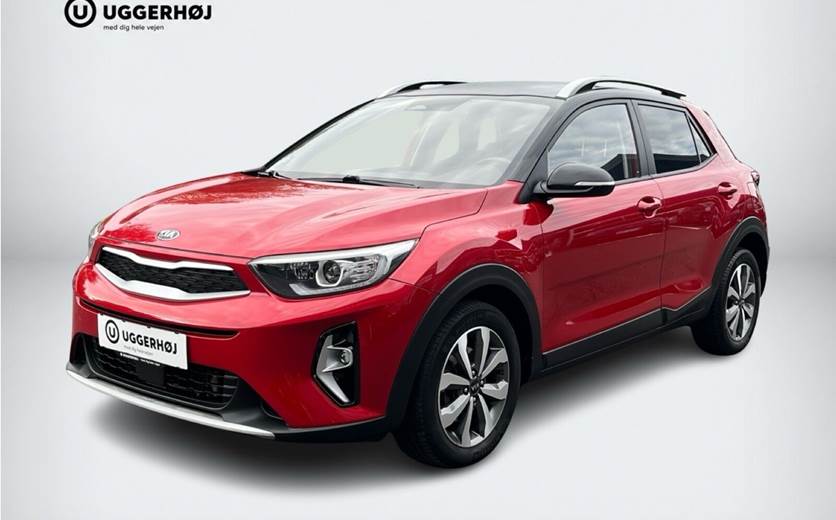Kia Stonic 1,0 T-GDI Mild hybrid Prestige m/Upgrade DCT 120HK 5d 7g Aut.