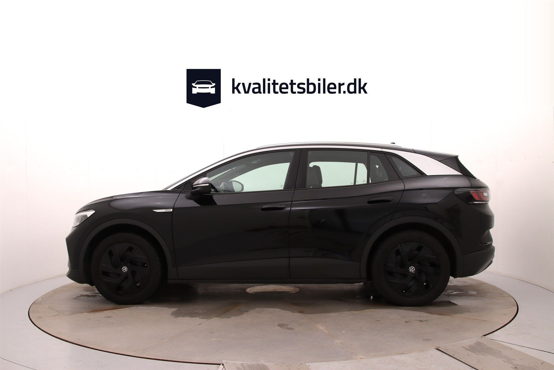 Sort VW ID.4 fra 2023